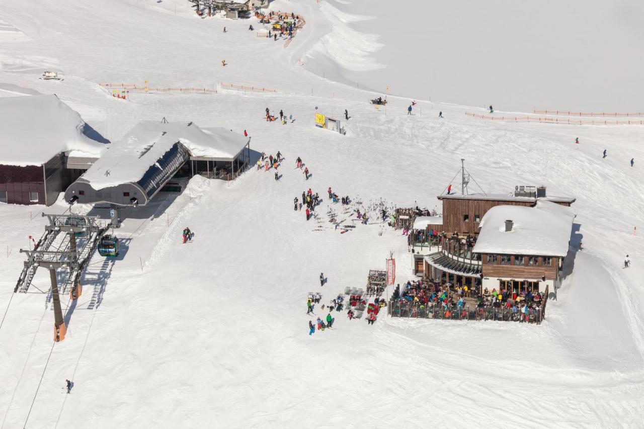 Mountain Vita Obertauern Extérieur photo